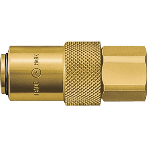 日東工器 金型カプラ(おねじ取付用) K02SF 相手側取付サイズR1/4(80274) K-02SF BRASS NBR 金属カップリング 日東工器 金型カプラ(おねじ取付用) K02SF 相手側取付サイズR1/4(80274) K-02SF BRASS NBR 金属カップリング