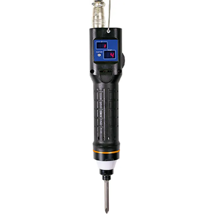 【CAINZ-DASH】日東工器 電動ドライバー ブラシレスデルボ Cシリーズ(電流制御タイプ)プッシュスタート 適合小ねじ4.5~8.0mm DLV70C06P-AZ K【別送品】