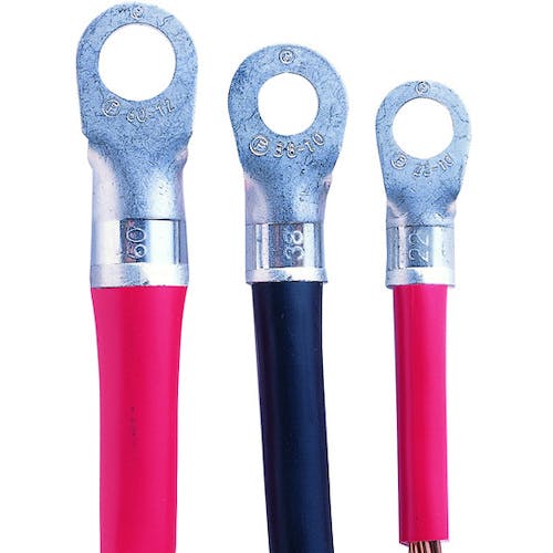 CAINZ-DASH】マーベル 強力圧着工具（裸圧着端子・スリーブ用） 全長