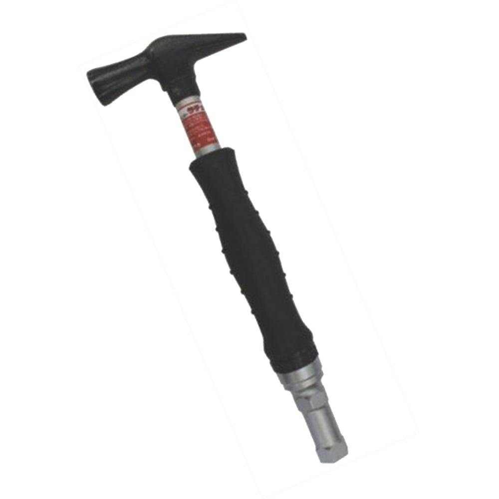 プロメイト 電工ダクトレンチハンマーラチェット式 T-1514R | 作業工具