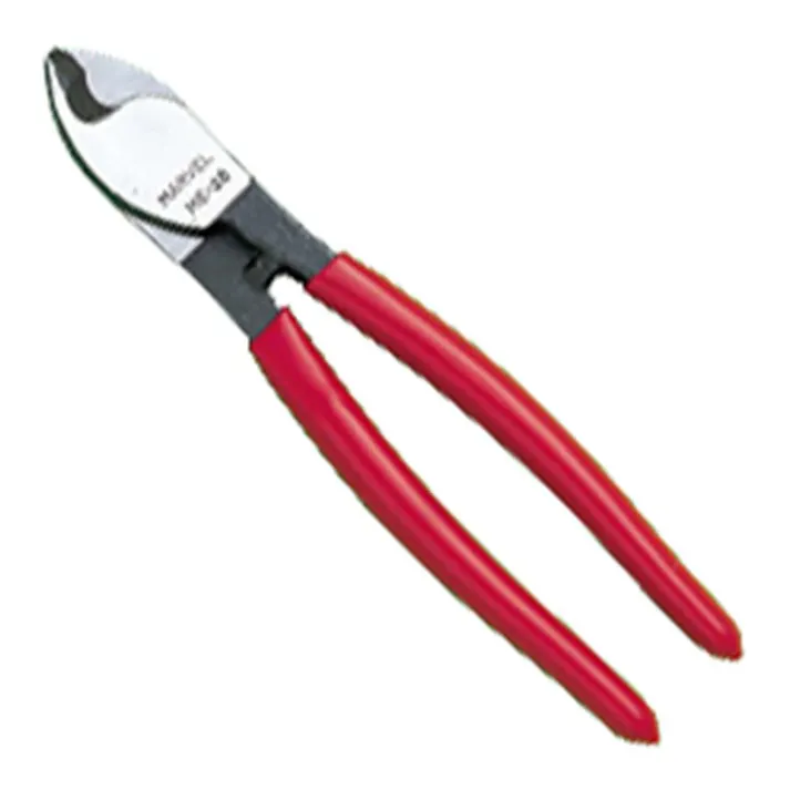 ケーブルカッター 銅線専用 小型軽量タイプ ME-38