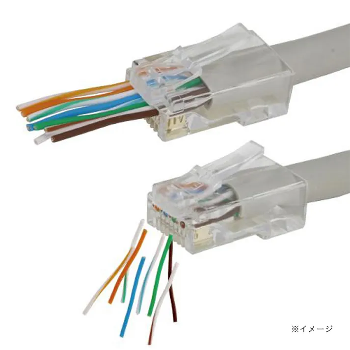 貫通式モジュラープラグ MLA-625