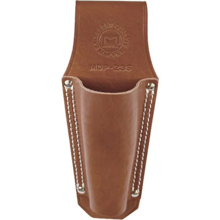 【CAINZ-DASH】マーベル 牛皮革製電工ポケット ハンドプレス差し MDP-23S【別送品】