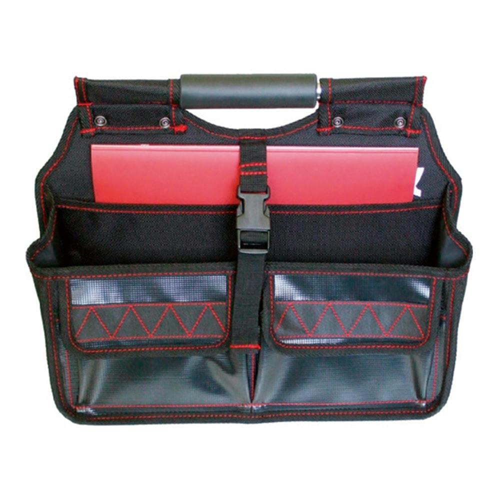 MARVEL WAIST GEAR ツールバック レッド MTB-3A | 作業工具・作業用品