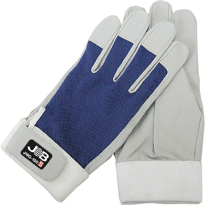 【CAINZ-DASH】マーベル 洗える皮手袋 LLW JWG100LLW【別送品】