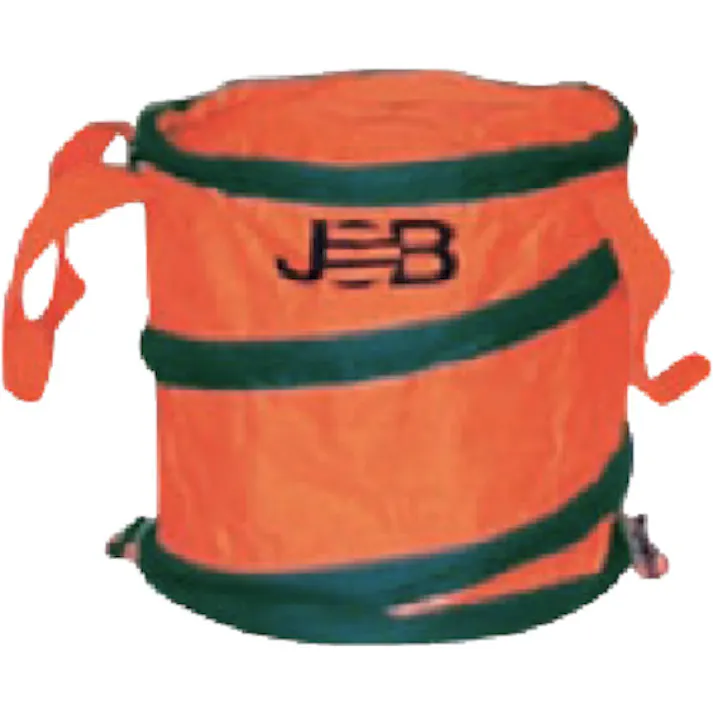 【CAINZ-DASH】マーベル 現場用ゴミ箱(S) JGB-S【別送品】