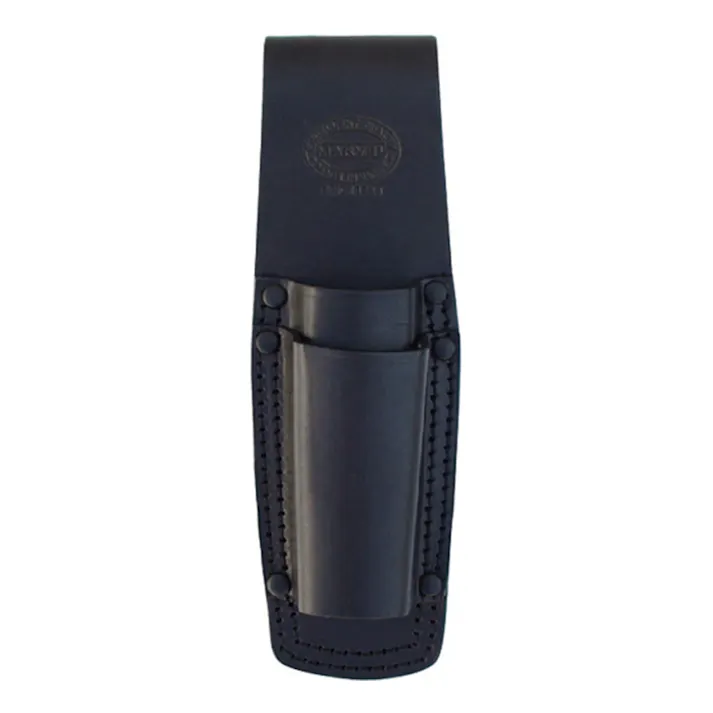 WAIST GEAR 革製ペンチ2段差し ブラック MDP-32XB