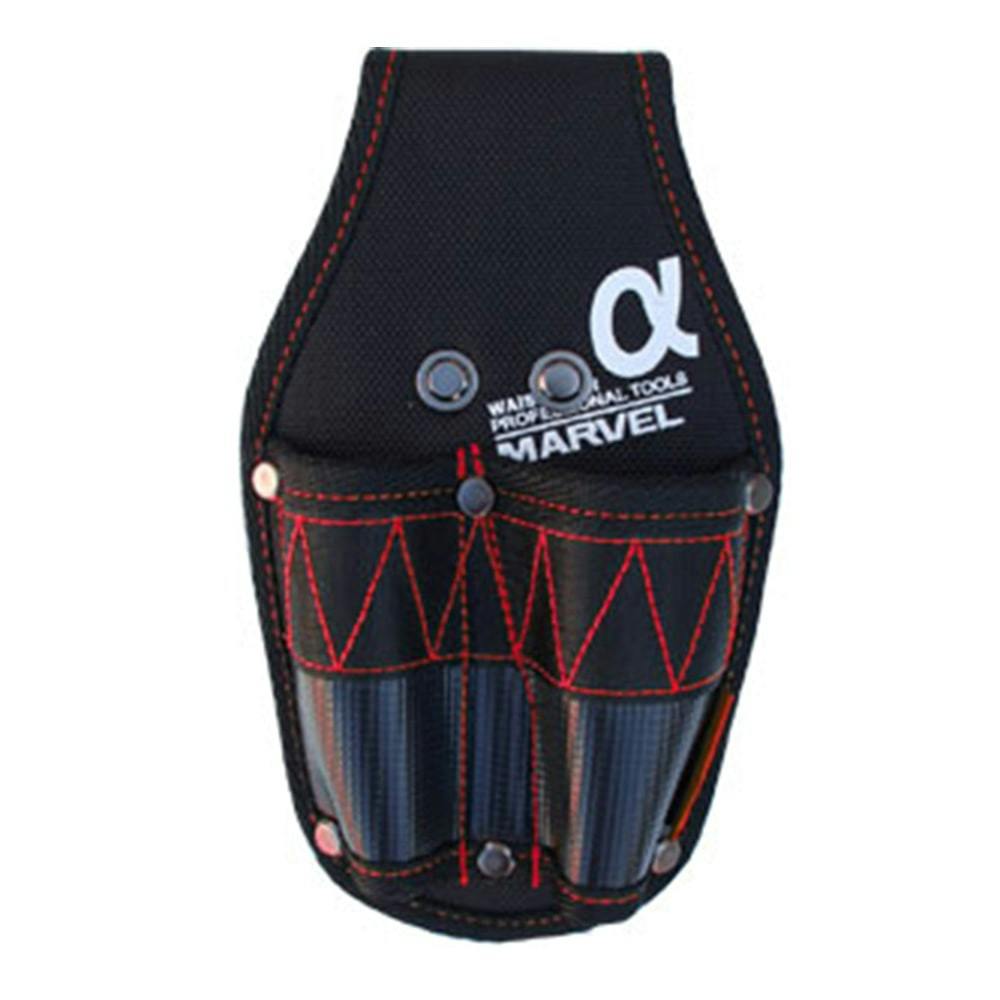 WAIST GEAR ペンチ2丁差し レッド MDP-82AR