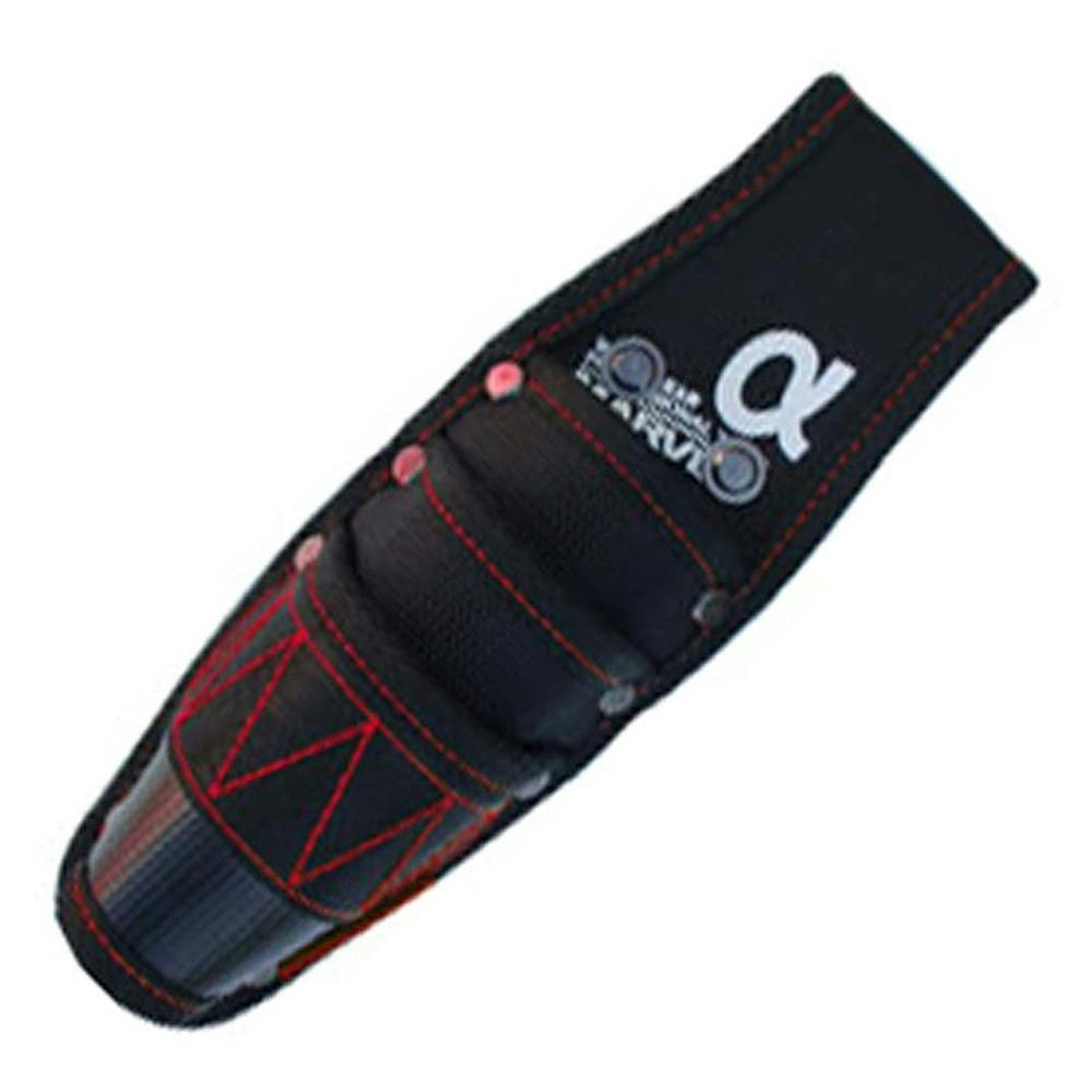 WAIST GEAR ペンチ3段差し レッド MDP-86AR 工具差し・収納用品 WAIST GEAR ペンチ3段差し レッド MDP-86AR 工具差し・収納用品