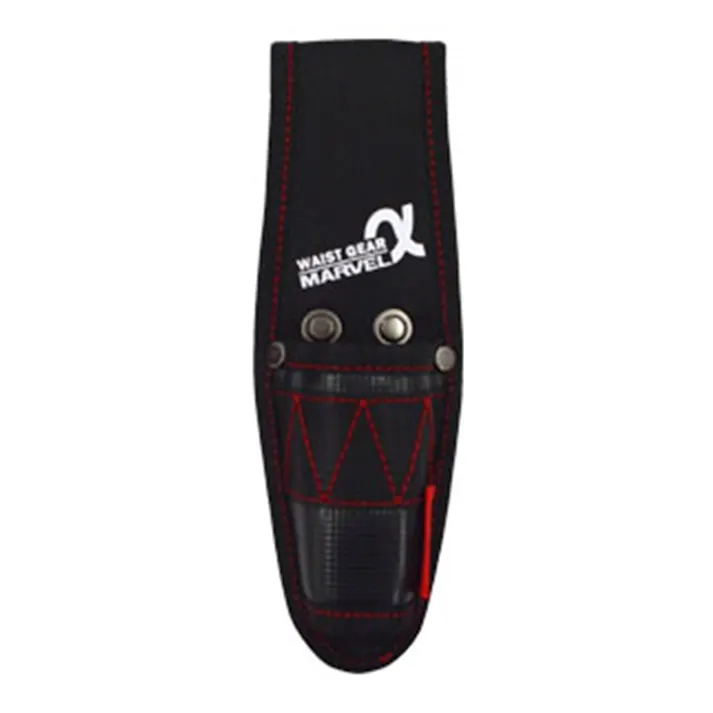 WAIST GEAR ペンチ2丁差し レッド MDP-81AR