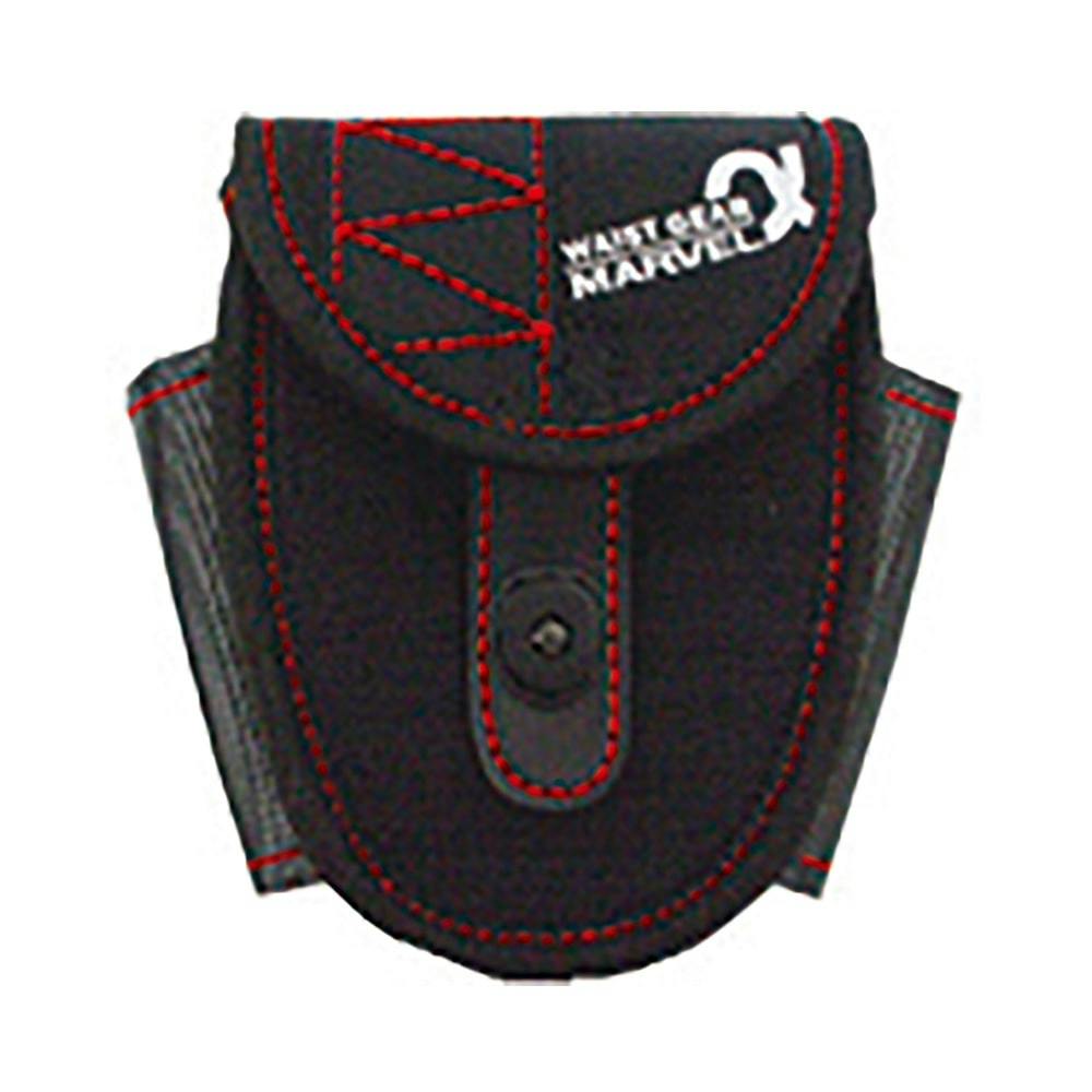 WAIST GEAR 小物入れ 丸底タイプ レッド MDP-73AR 工具差し・収納用品 WAIST GEAR 小物入れ 丸底タイプ レッド MDP-73AR 工具差し・収納用品