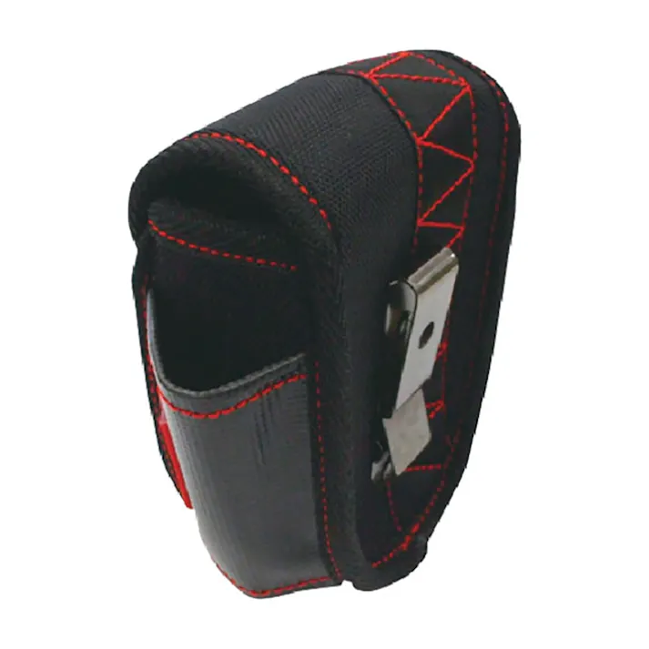 MARVEL WAIST GEAR 小物入れ 丸底タイプ レッド MDP-73AR