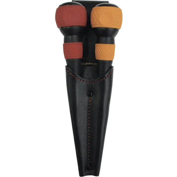 【CAINZ-DASH】マーベル WAIST GEAR(ドライバー差しスリムタイプ)グリーン MDP-36SG【別送品】