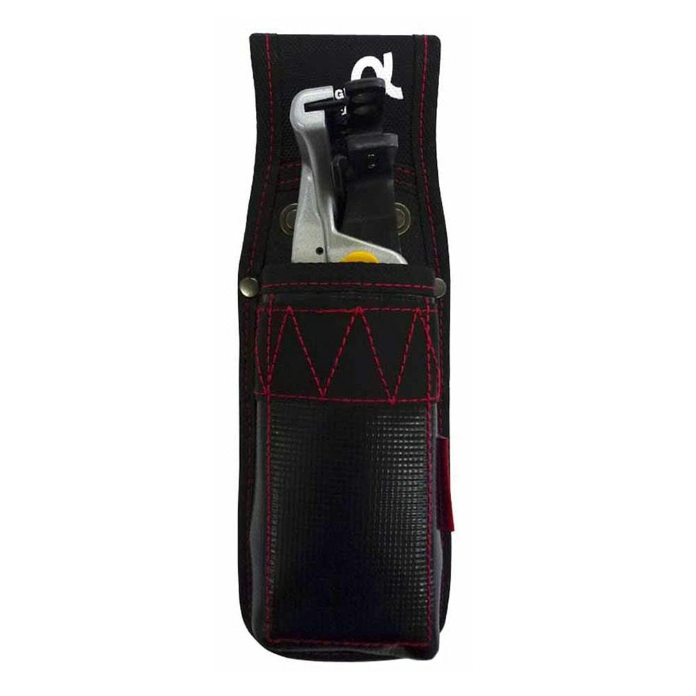 WAIST GEAR マルチポケット レッド MDP-87AR | 作業工具・作業用品