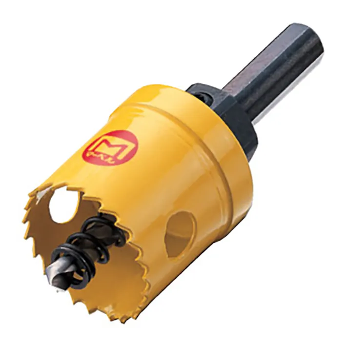 バイメタルホールソー BL-21