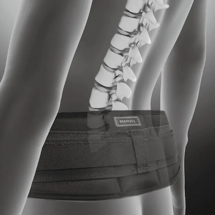 【CAINZ-DASH】マーベル 幅広ワークポジショニング用ベルト MATX252HB2L【別送品】