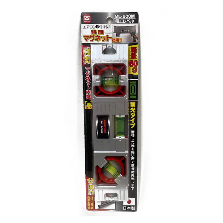 電工レベル ML-200M