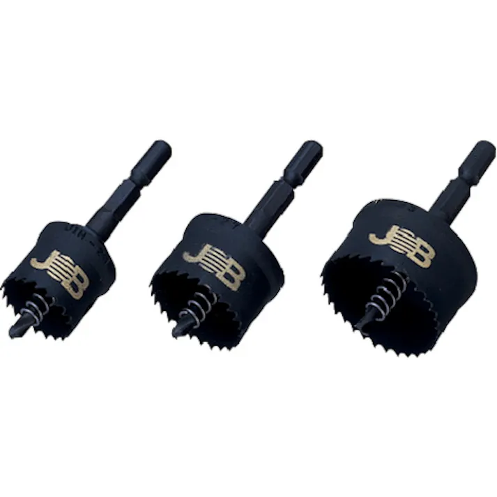 【CAINZ-DASH】マーベル インパクトホールソー 10mm JIH-10【別送品】