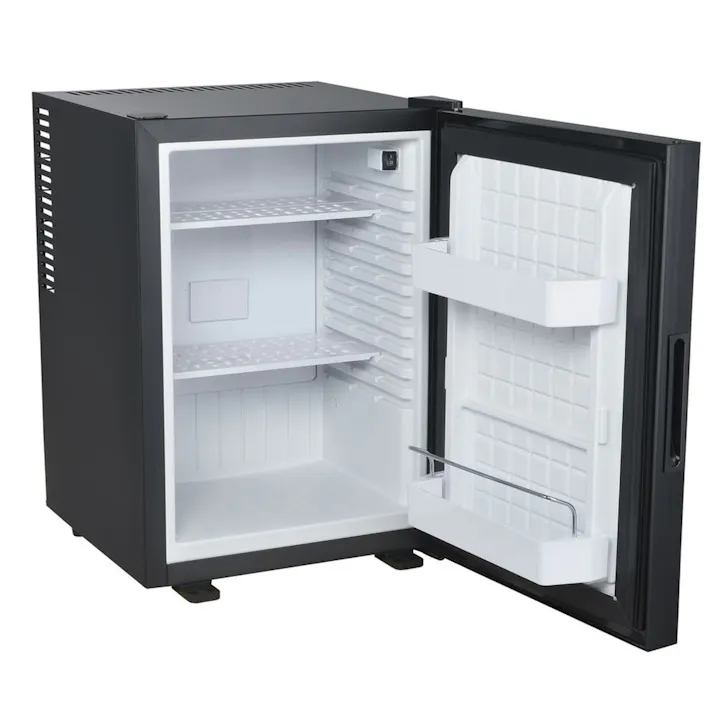 エクセレンス 寝室用冷蔵庫 ML-40G-B 40L(販売終了)