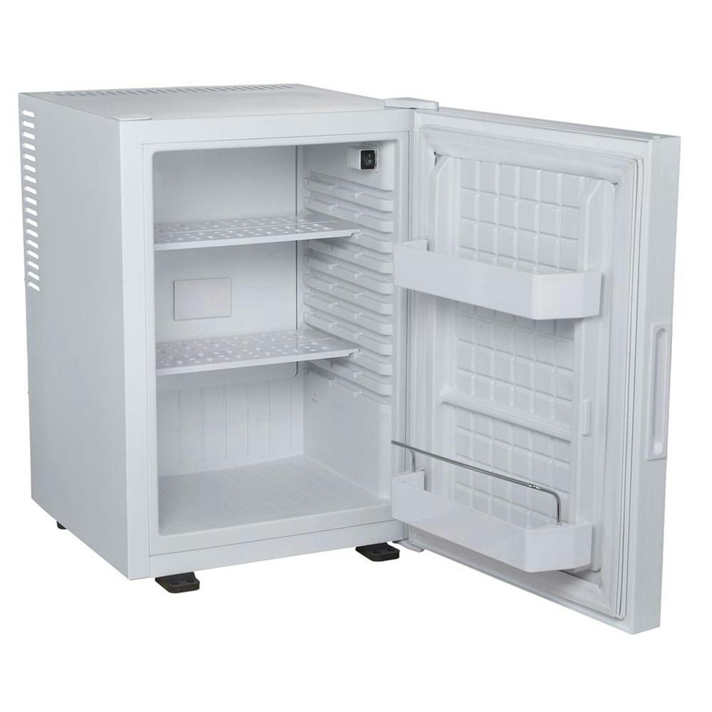 三ツ星貿易 エクセレンス 寝室用冷蔵庫 ML-40G-W 40L(販売終了) キッチン家電 ホームセンター通販【カインズ】