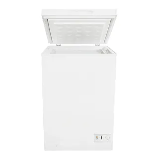 エクセレンス 直冷式上開きフリーザー KM84W 84L【別送品】