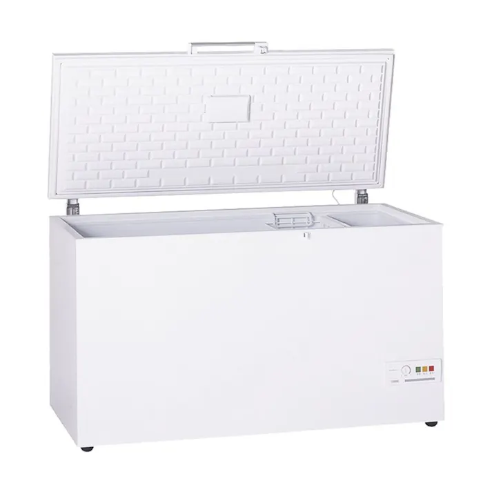 EXCELLENCE 大型チェスト型 上開きタイプ冷凍庫 VF-362A 362L【別送品】(販売終了)