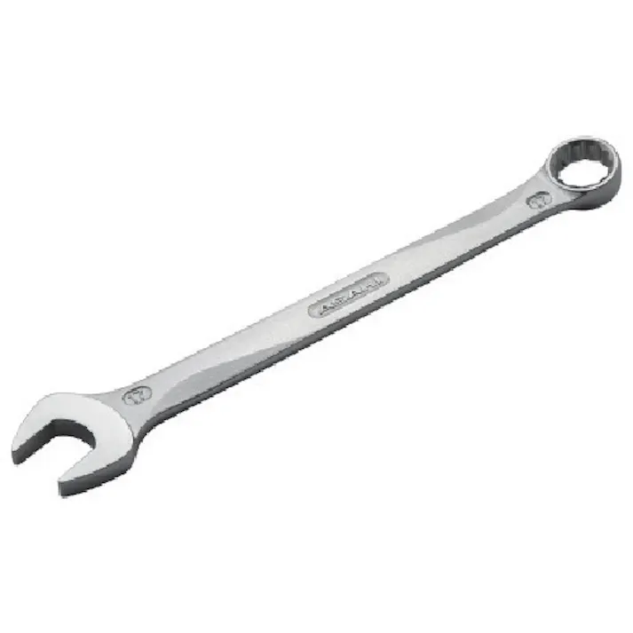【CAINZ-DASH】旭金属工業 レボウエーブコンビネーションスパナ8MM CL0008【別送品】