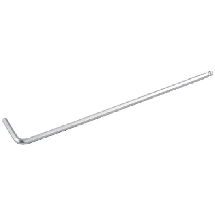 【CAINZ-DASH】旭金属工業 ロングボールポイント六角棒レンチ3mm AQ0300【別送品】