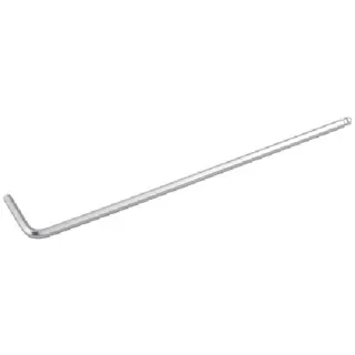 【CAINZ-DASH】旭金属工業 ロングボールポイント六角棒レンチ4mm AQ0400【別送品】