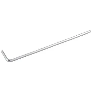 【CAINZ-DASH】旭金属工業 ロングボールポイント六角棒レンチ8mm AQ0800【別送品】