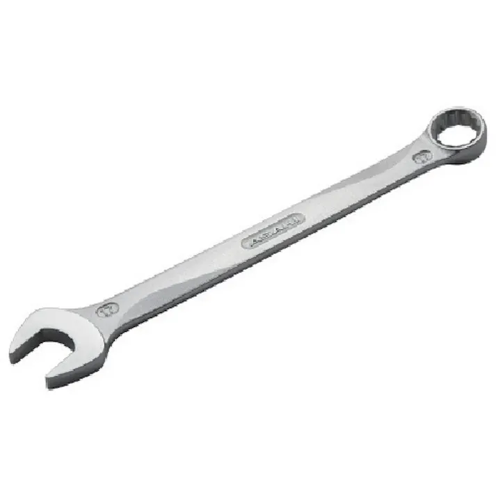 【CAINZ-DASH】旭金属工業 レボウエーブコンビネーションスパナ19MM CL0019【別送品】