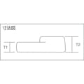 【CAINZ-DASH】旭金属工業 １８ｐｃｓ　３／８ｓｑｄｒ　クローフートレンチセット VCS3180【別送品】