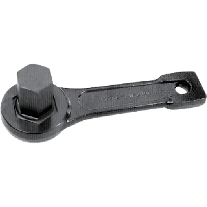 【CAINZ-DASH】旭金属工業 打撃六角棒スパナ36mm DA3600【別送品】