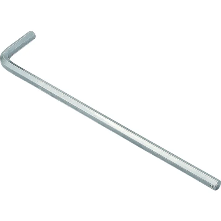 【CAINZ-DASH】旭金属工業 キャッチャーレンチロング六角棒レンチ5MM AYK0500【別送品】