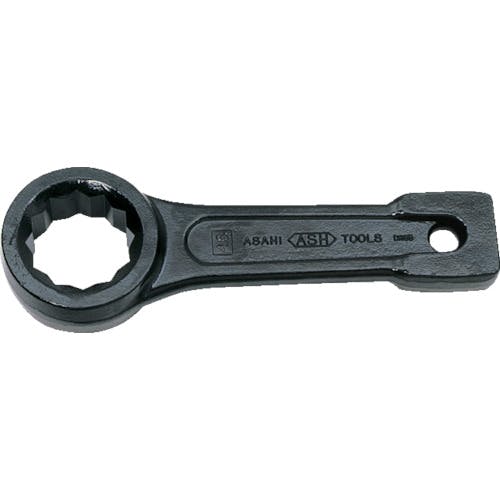 旭金属工業 打撃めがねレンチ58mm DR0058 打撃めがねレンチ(打撃レンチ) 旭金属工業 打撃めがねレンチ58mm DR0058 打撃めがねレンチ(打撃レンチ)
