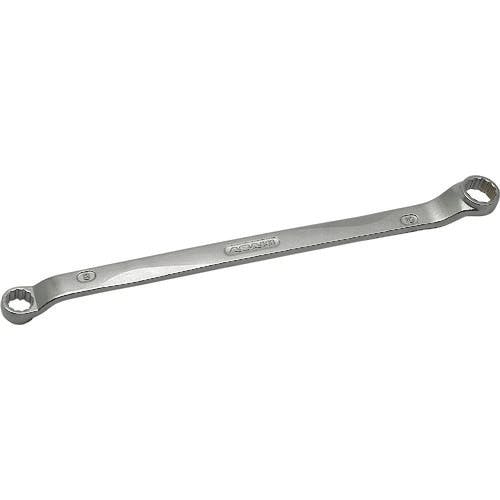 【CAINZ-DASH】旭金属工業 レボウェーブ両口めがねレンチＪＩＳ８Ｘ１０ｍｍ OL0810【別送品】