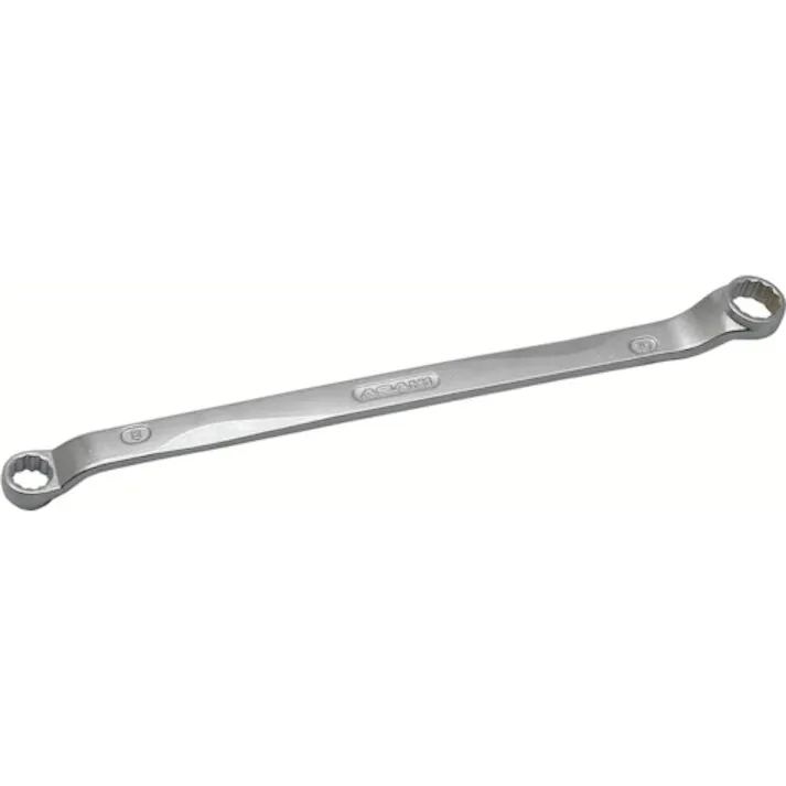 【CAINZ-DASH】旭金属工業 レボウェーブ両口めがねレンチJIS10X12mm OL1012【別送品】