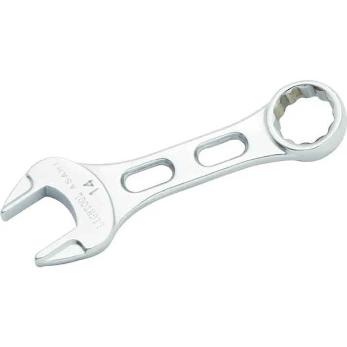 【CAINZ-DASH】旭金属工業 ライツールコンビネーションスパナプチコン14mm LCWU014【別送品】
