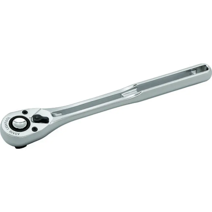 【CAINZ-DASH】旭金属工業 ライツールラチェットハンドル 1/2 72山 LVR4252【別送品】