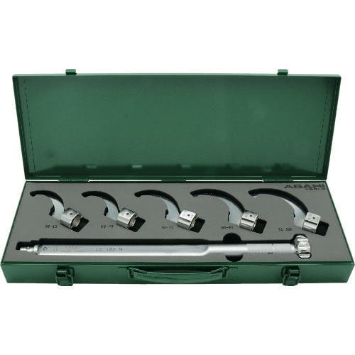旭金属工業 トルクレンチ引掛スパナセットLC180N付 6pc LCK4000 トルクレンチ(プレセット形) 旭金属工業 トルクレンチ引掛スパナセットLC180N付 6pc LCK4000 トルクレンチ(プレセット形)