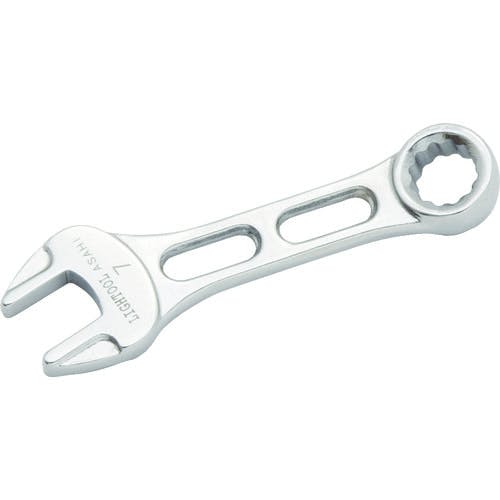 旭金属工業 ライツールコンビネーションスパナプチコン7mm LCWU007 コンビネーションスパナ 旭金属工業 ライツールコンビネーションスパナプチコン7mm LCWU007 コンビネーションスパナ