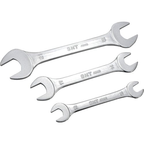 【CAINZ-DASH】旭金属工業 極薄スパナ２４ｍｍＸ２７ｍｍ SNT-2427【別送品】