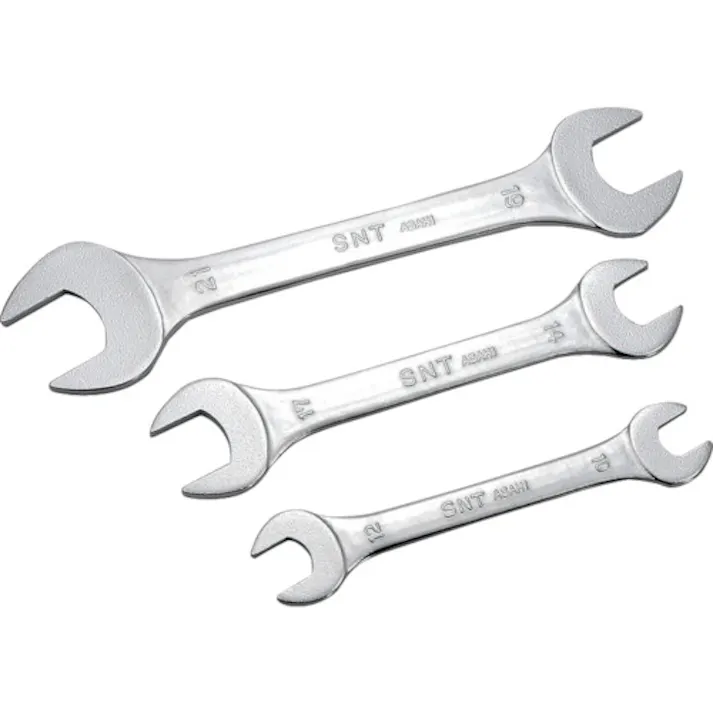 【CAINZ-DASH】旭金属工業 極薄スパナ24mmX27mm SNT-2427【別送品】