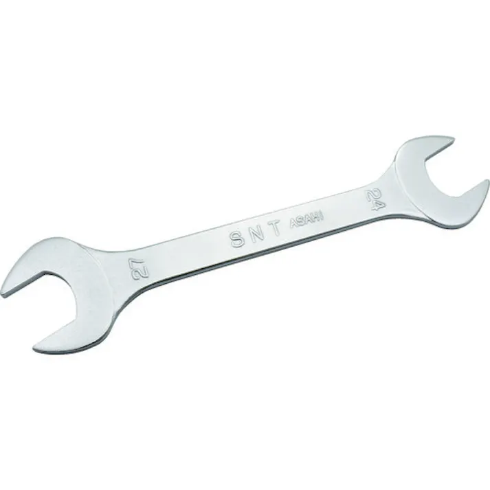 【CAINZ-DASH】旭金属工業 極薄スパナ24mmX27mm SNT-2427【別送品】