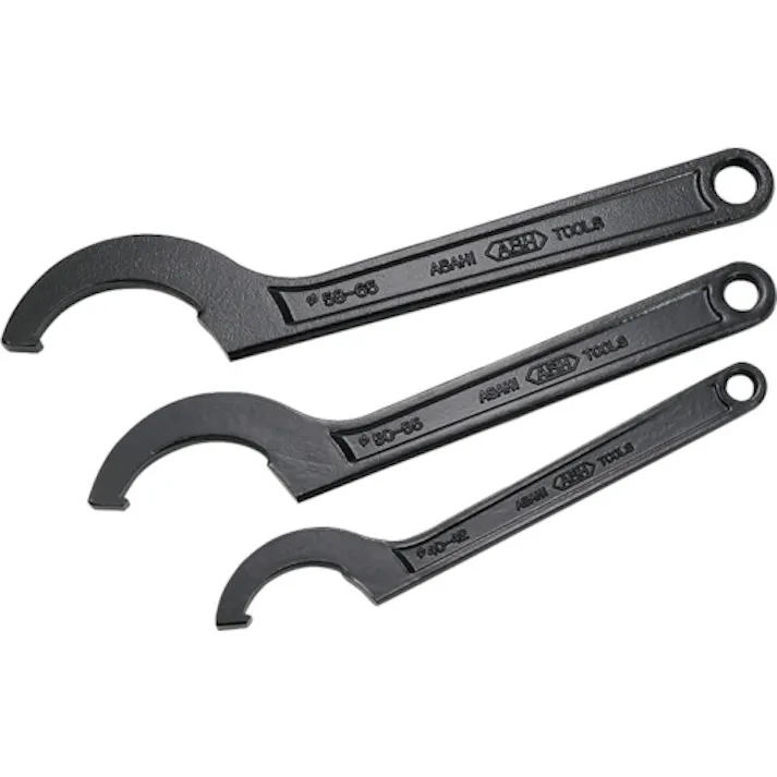 【CAINZ-DASH】旭金属工業 引掛スパナ65/75 FK0065N【別送品】