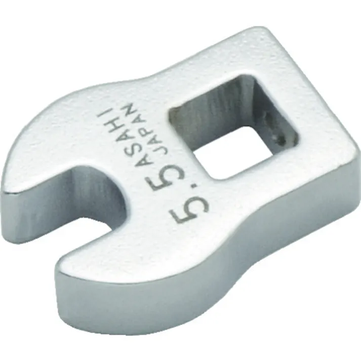 【CAINZ-DASH】旭金属工業 クローフートレンチ 差込角6.3×5.5mm VC2005【別送品】