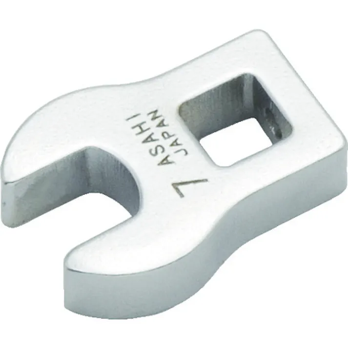 【CAINZ-DASH】旭金属工業 クローフートレンチ 差込角6.3×7mm VC2007【別送品】
