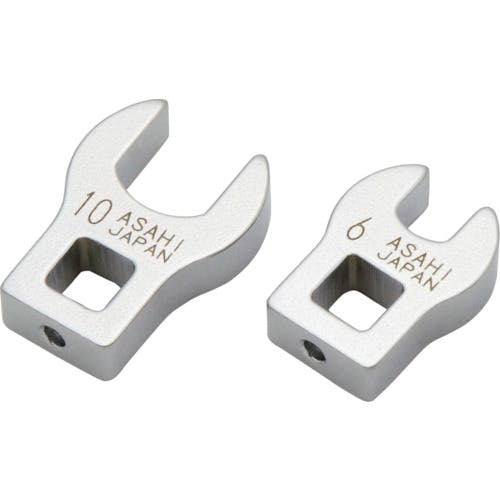 旭金属工業 クローフートレンチ 差込角6.3×12mm VC2012 クロウフットレンチ 旭金属工業 クローフートレンチ 差込角6.3×12mm VC2012 クロウフットレンチ