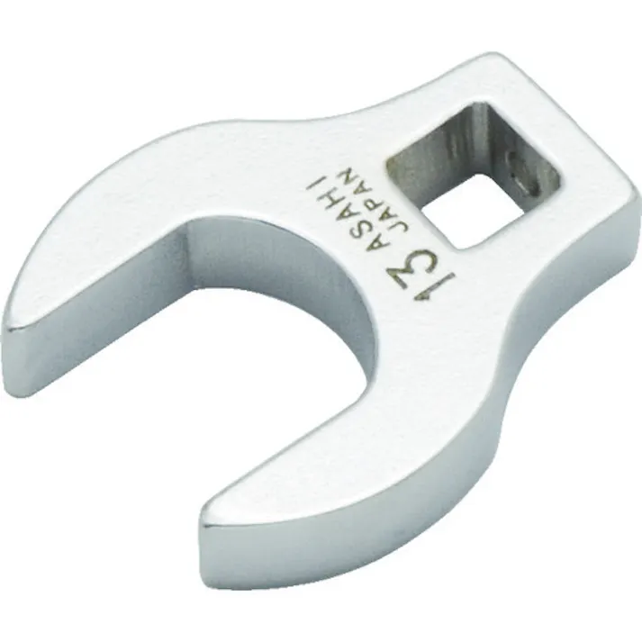 【CAINZ-DASH】旭金属工業 クローフートレンチ 差込角6.3×13mm VC2013【別送品】