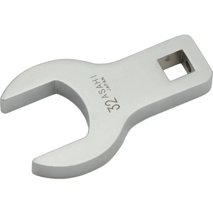 【CAINZ-DASH】旭金属工業 ロングクローフートレンチ 差込角12.7×32mm VCL4032【別送品】